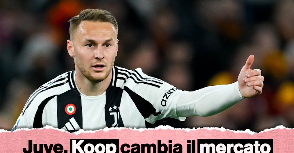 Juventus, il nuovo ruolo di Koopmeiners cambia il calciomercato | VIDEO Juventus, il nuovo ruolo di Koopmeiners cambia il calciomercato | VIDEO