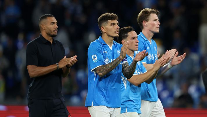 Carcarino: “Napoli-Genoa decisa da episodi. Ecco cosa è mancato agli azzurri” - immagine 1
