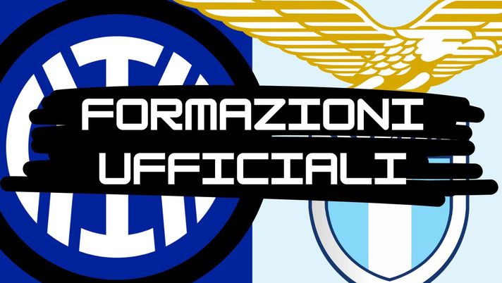 Inter-Lazio, le formazioni UFFICIALI: c’è Bonny con Lautaro. Acerbi torna titolare Inter-Lazio, le formazioni UFFICIALI: c’è Bonny con Lautaro. Acerbi torna titolare - immagine 1
