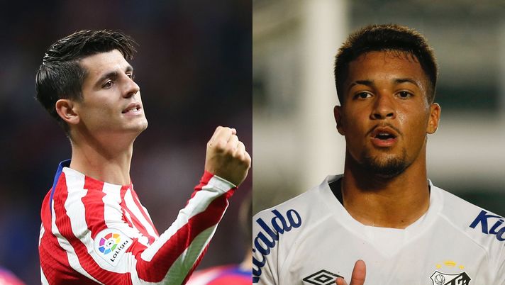 Roma, da Marcos Leonardo a Dybala: Mourinho studia il nuovo attacco aspettando Morata - immagine 1