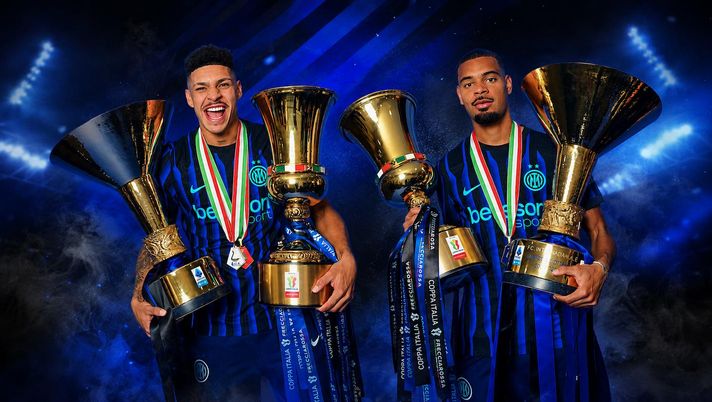 Inter, nuova vita per Diouf. Luis Henrique: c’è il prezzo per l’all in su Palestra Inter, nuova vita per Diouf. Luis Henrique: c’è il prezzo per l’all in su Palestra - immagine 1