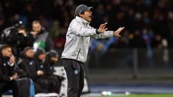 Inter-Napoli, Conte ha fatto la sua scelta: ecco chi sostituirà Neres – Il Mattino