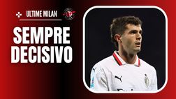 Il Milan si gode Pulisic: numeri da record, ecco quanto incide nella squadra