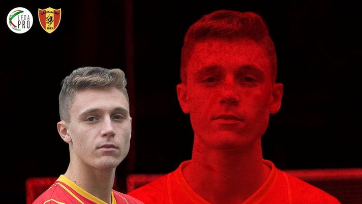 FOTO – La Recanatese annuncia il ritorno di un giovane attaccante viola - immagine 1