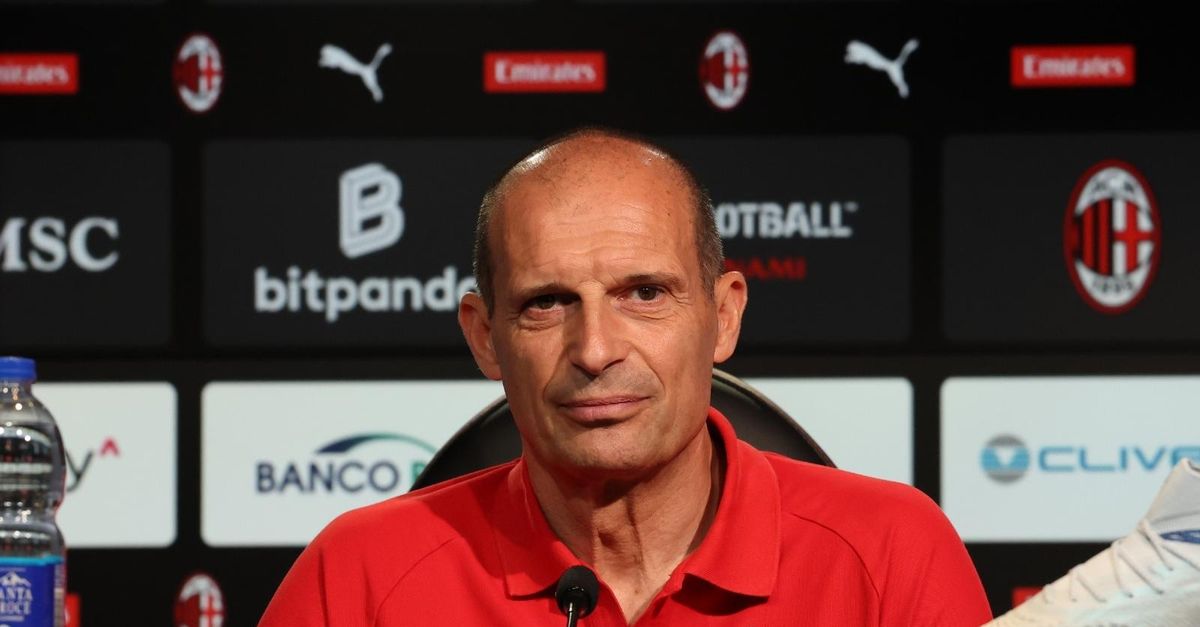 milan allegri modric 232 recuperato verr224 con noi a genova poi l8217annuncio su ricci da Pianetamilan.it milan allegri modric 232 recuperato verr224 con noi a genova poi l8217annuncio su ricci