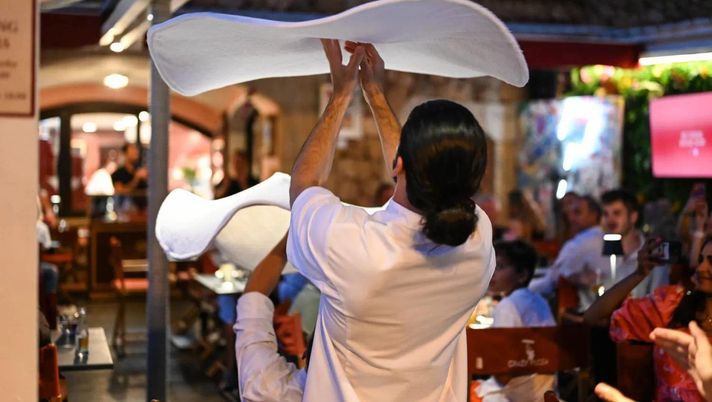 AC MILAN LANCIA LA NUOVA 'CRAZY PIZZA EXPERIENCE'