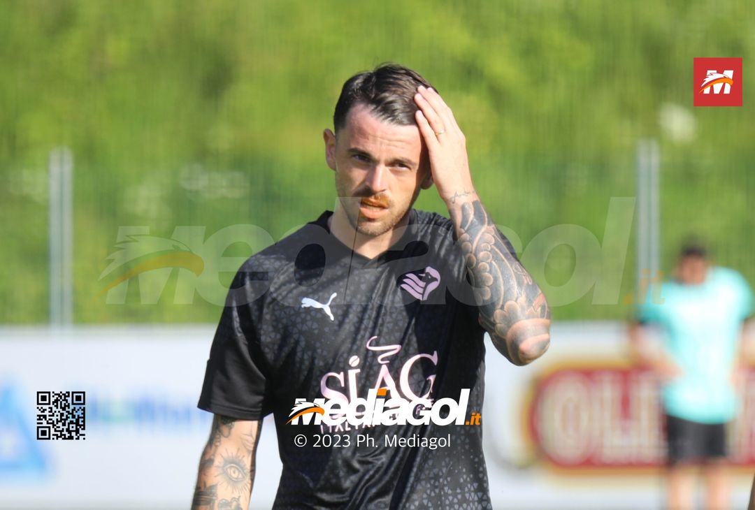 FOTO Ritiro Palermo: il primo allenamento di Brunori e compagni a Ronzone (Gallery) - immagine 33