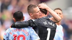 De Gea-McTominay, il derby degli scartati e poi rimpianti: adesso sono fondamentali