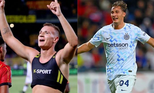 Cassano: “Pio Esposito sa giocare. Gli scriveranno donne e altri, gli consiglio di…”- immagine 3