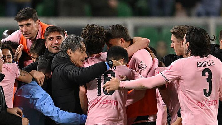 Il Palermo risponde al Frosinone: Palumbo e Ranocchia stendono l’Avellino - immagine 1