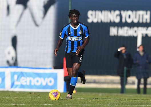 Etienne Kinkoue, Inter Primavera