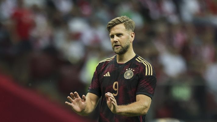 WARSAW, POLAND - JUNE 16: Niclas Fuellkrug of Germany reacts during the international friendly match between Poland and Germany at Stadion Narodowy on June 16, 2023 in Warsaw, Poland. (Photo by Maja Hitij/Getty Images) Cor. Sport: “La Fiorentina interessata al capocannoniere della Bundesliga” - immagine 1