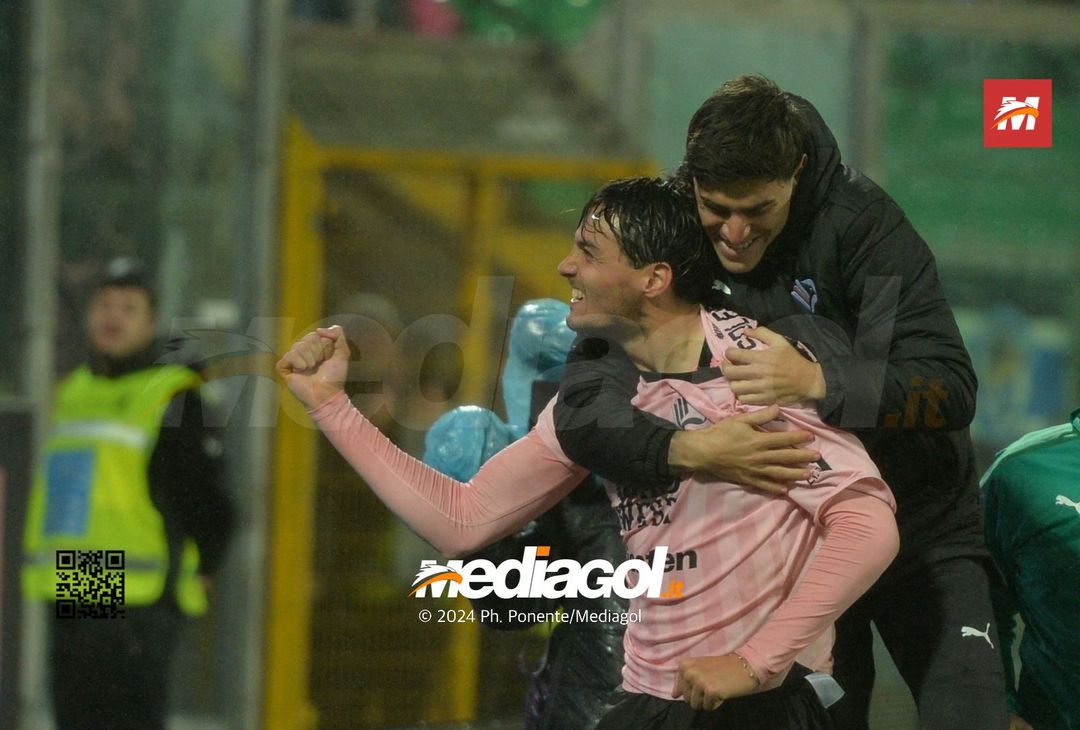 FOTO Palermo-Modena 4-2, 21ª giornata Serie B 2023-2024 (GALLERY) - immagine 6