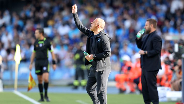 Calzona: “Abbiamo concesso pochissimo alla Roma. Meritavamo la vittoria” - immagine 1