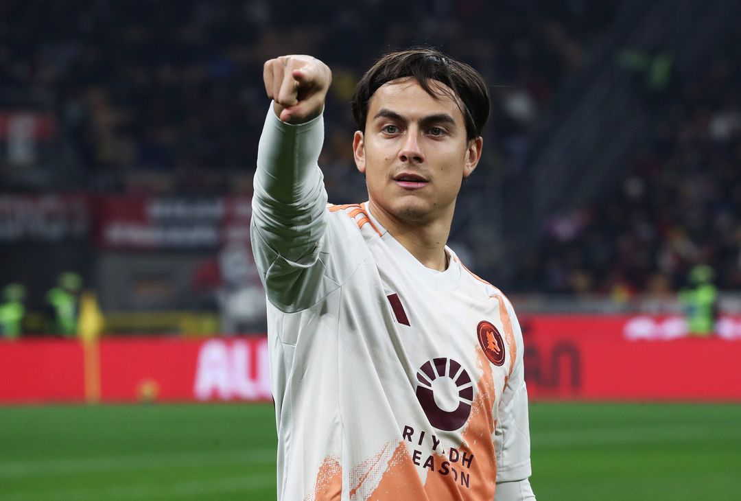 Milan-Roma 1-1 – FOTO GALLERY - immagine 5