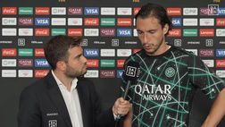 Darmian: “C’è rammarico ma ci prendiamo le nostre responsabilità. Lautaro? Lui…”