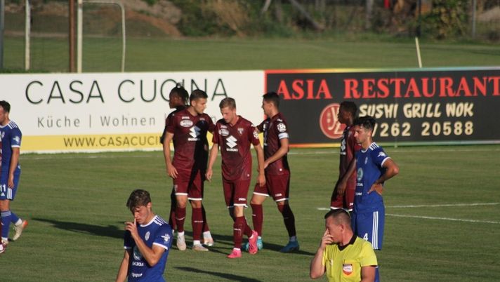 Torino, match day: alle 21:15 la gara con il Palermo Torino, match day: alle 21:15 la gara con il Palermo - immagine 1