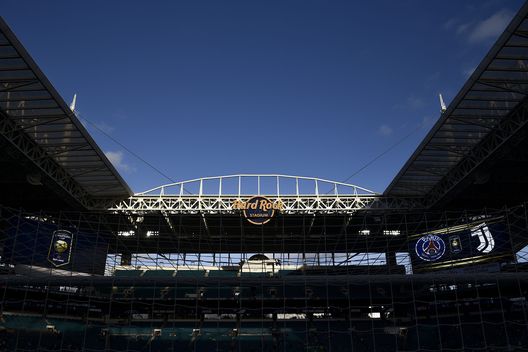 L'Hard Rock Stadium (Photo by Daniele Badolato - Juventus FC/Getty Images) Flamengo-Bayern Monaco, dove vedere l’ottavo di finale in diretta tv e streaming LIVE- immagine 4
