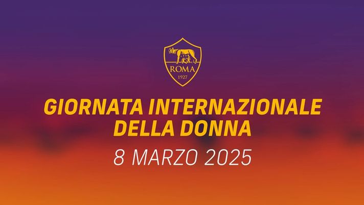 L’8 marzo dell’AS Roma all’insegna della prevenzione: ecco le iniziative del club - immagine 1