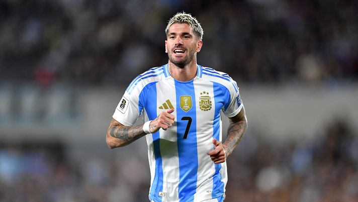 De Paul, Inter Miami MLS