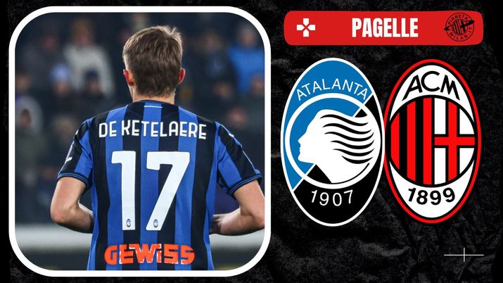 Charles De Ketelaere (attaccante Atalanta) | Serie A News (Getty Images) Charles De Ketelaere Atalanta