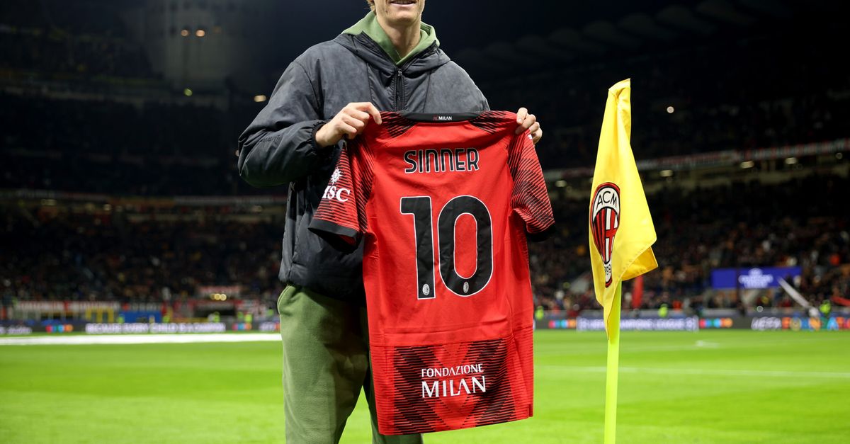 Milan, grande festa a Torino: Sinner vince nuovamente le ATP Finals! Milan, grande festa a Torino: Sinner vince nuovamente le ATP Finals!