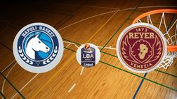 Basket Napoli-Venezia: dove vedere la LBA in Streaming e in TV