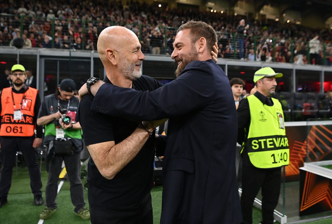 Milan-Roma – FOTOGALLERY - immagine 53