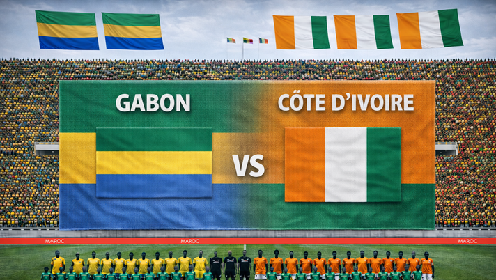 Gabon-Costa d’Avorio: probabili formazioni e streaming del match - immagine 1