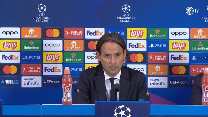 Inzaghi: “Vittoria stra meritata. Pavard strepitoso. Thuram? Aspettiamo 24 ore” - immagine 1