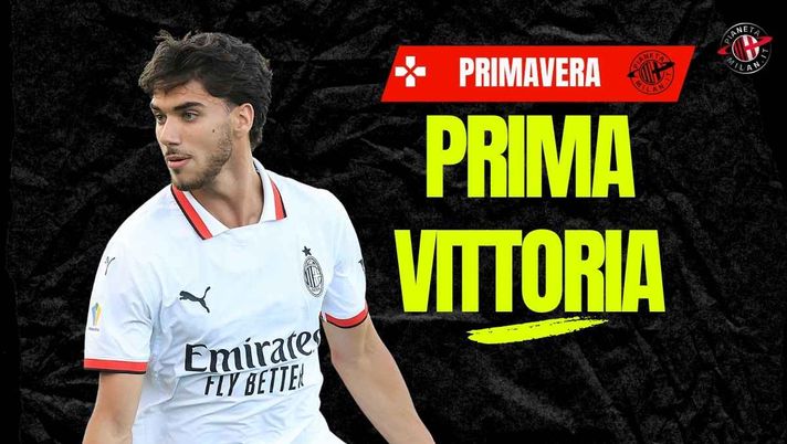 Milan Primavera, prima uscita con vittoria per Renna: decisivo Di Siena