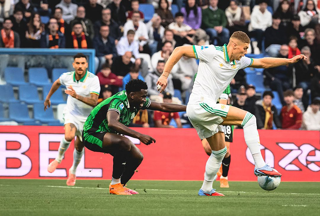 Sassuolo-Roma 0-1 FOTO GALLERY - immagine 42
