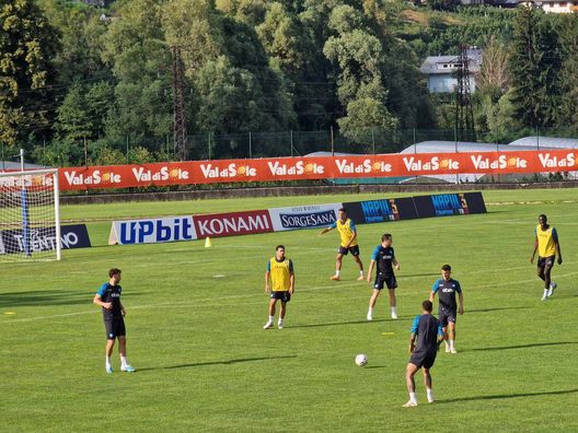 LIVE – Dimaro, DAY 8: nuova partitella per gli azzurri, anche Raspadori si infortuna - immagine 3