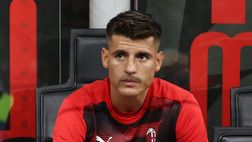 Milan, Morata dimesso dopo il trauma cranico: “Già a casa, grazie per i messaggi”