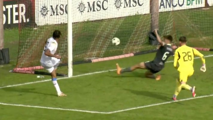 Primavera, Ossola al minuto 95! Esplode il Vismara… - immagine 1