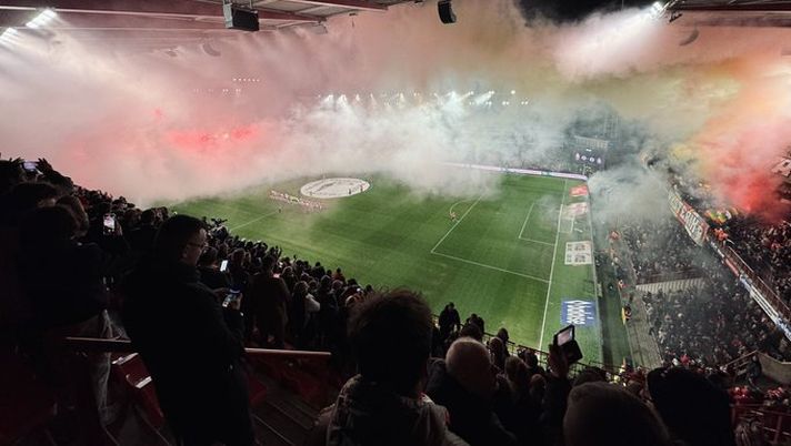 Liegi, un arresto e due poliziotti feriti al derby vallone: immagini al vaglio… - immagine 1