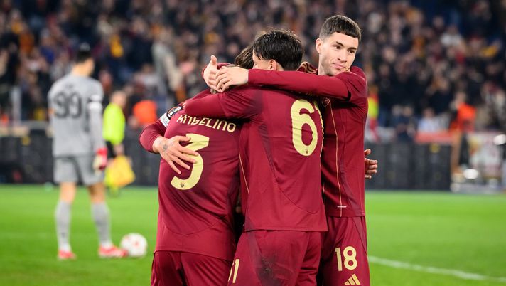 Dopo due notti da incubo, sorride il calcio italiano: la Roma batte il Porto 3-2 - immagine 1