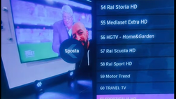 Criscitiello e Palmeri nel ciclone: i tifosi napoletani cancellano Sportitalia!