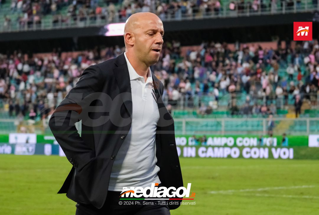 FOTO Palermo – Cittadella 0-1 | Serie B 2024/25 - immagine 80