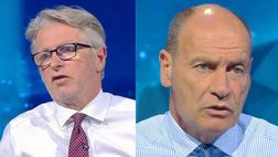 Marocchi: “Ecco perché l’Inter ha perso lo scudetto”. Marchegiani insorge: “Ma come fai a…”