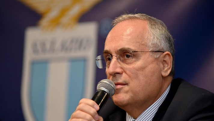 Claudio Lotito