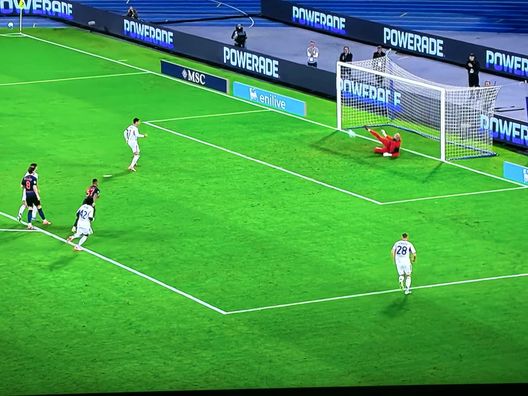 FINALE! Napoli-Como 0-0: la sfida del Maradona termina a reti inviolate - immagine 3