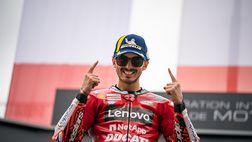MotoGP, Bagnaia: “La miglior gara della stagione”. Bezzecchi ringrazia Rossi