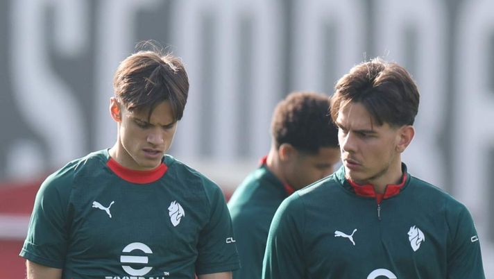 Milan, chi sostituisce Rabiot contro la Lazio? L'annuncio di Allegri