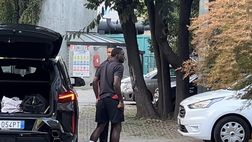 VIDEO – Milan, Fofana in clinica per le visite mediche | PM News