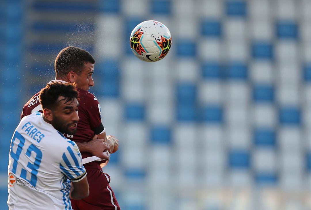 Fotogallery – Spal-Torino 1-1: sblocca Verdi, rimonta D’Alessandro - immagine 38