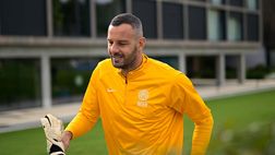Porta, il vice potrebbe essere Handanovic: “Indizio Inter su Samir. Altrimenti si andrà su…”
