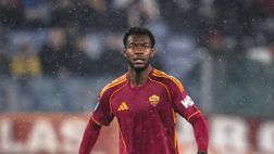 Giudice Sportivo, anche Ndicka entra in diffida. Settimo giallo per Mancini