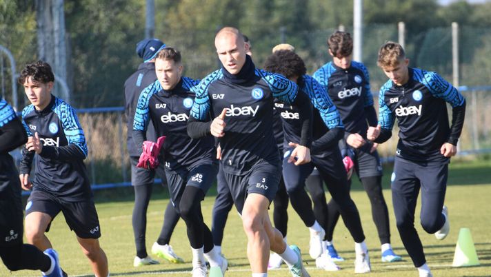 Roma-Napoli, gli aggiornamenti sulle condizioni di Elmas e Olivera: i dettagli - immagine 1