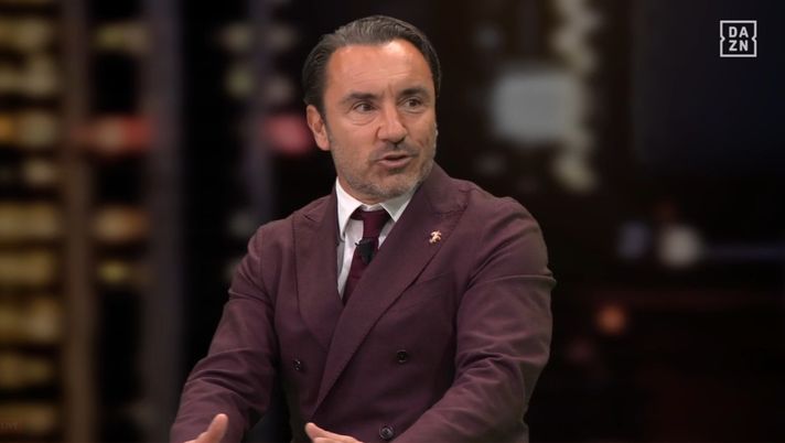 Brocchi: “Cosa mi dicono gli abbracci Inter! Per 15 giorni sembrava che Chivu fosse…” Brocchi: “Cosa mi dicono gli abbracci Inter! Per 15 giorni sembrava che Chivu fosse…” - immagine 1